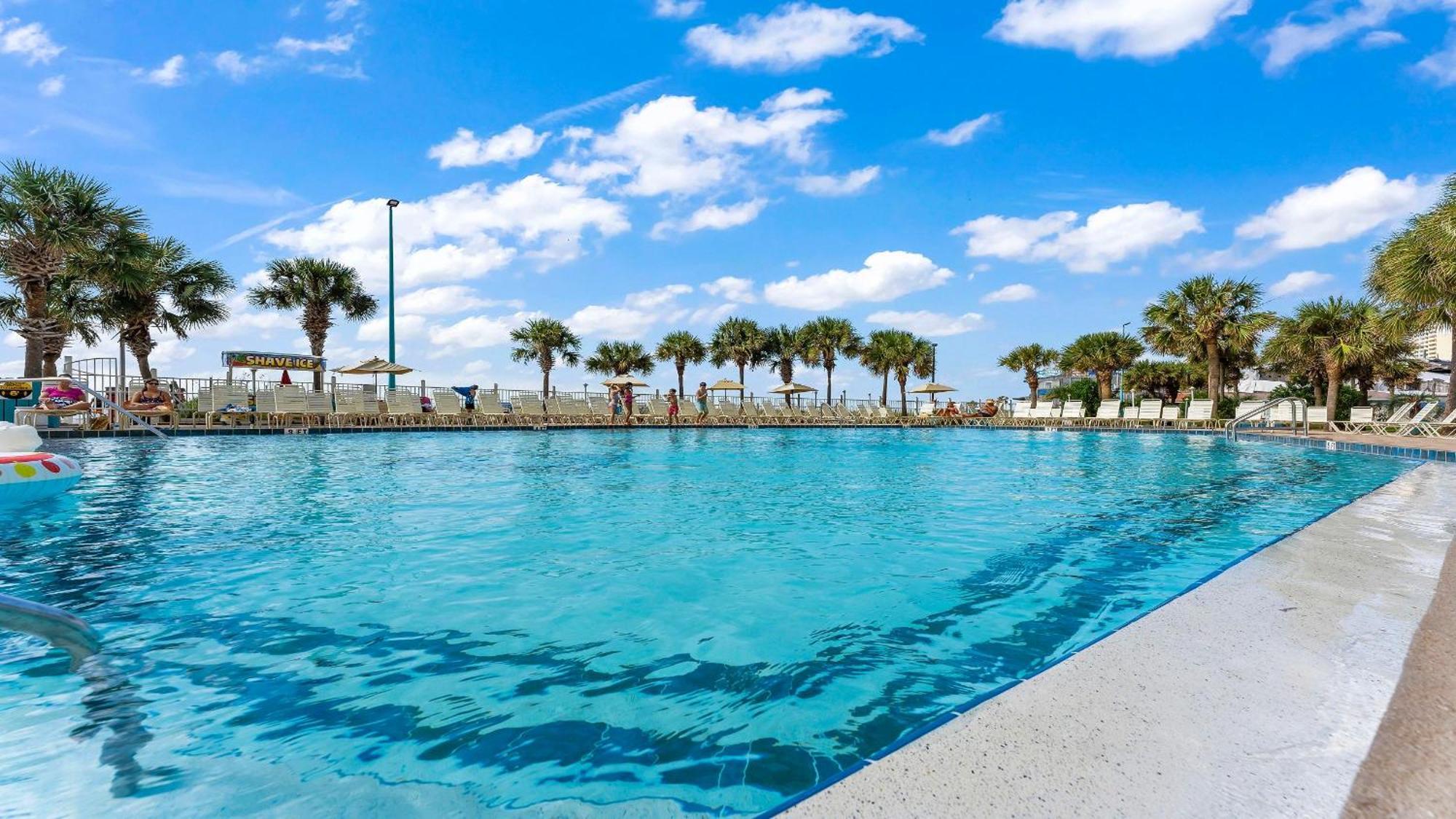 The Summit 515 Apartman Panama City Beach Kültér fotó
