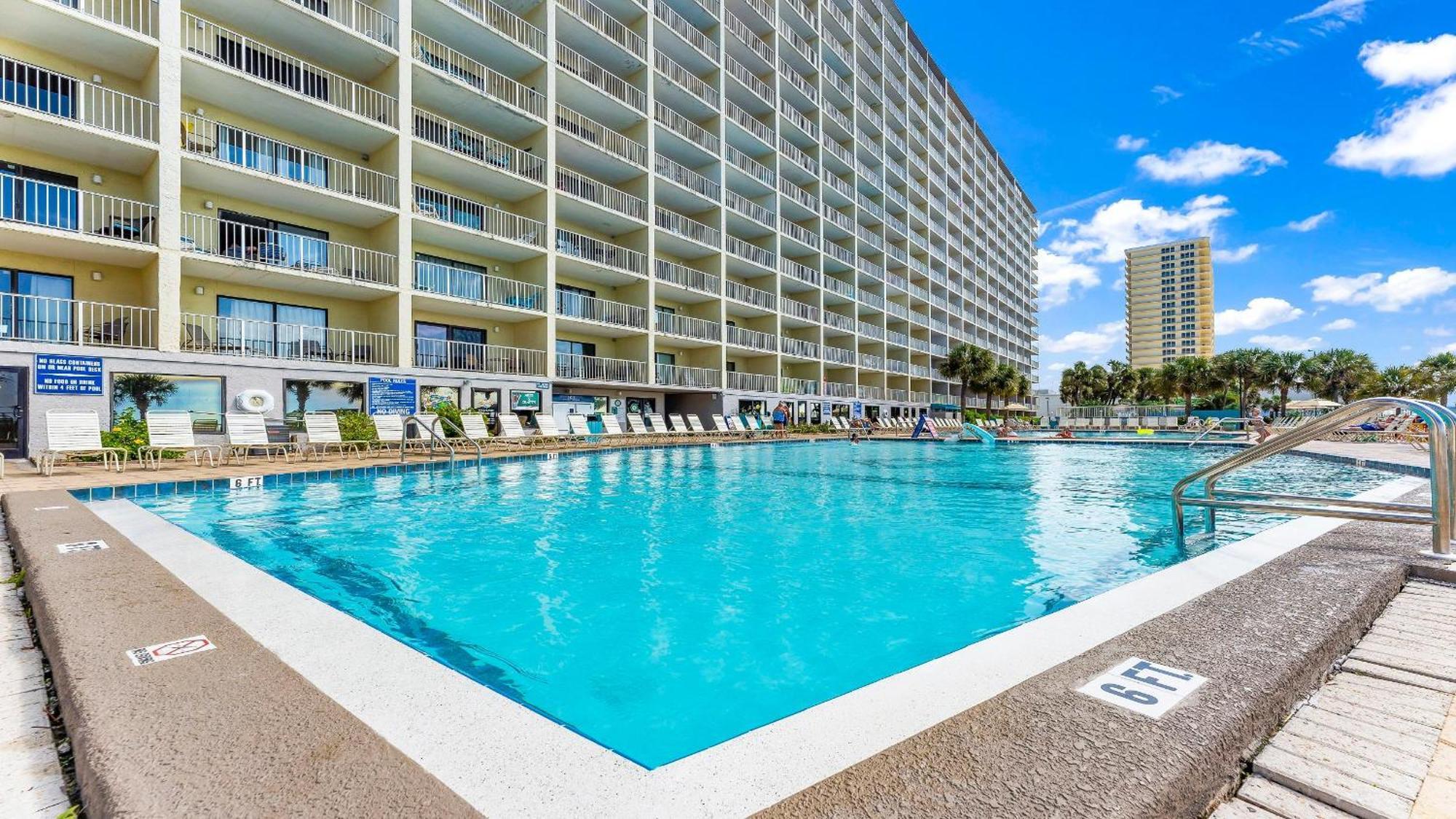The Summit 515 Apartman Panama City Beach Kültér fotó