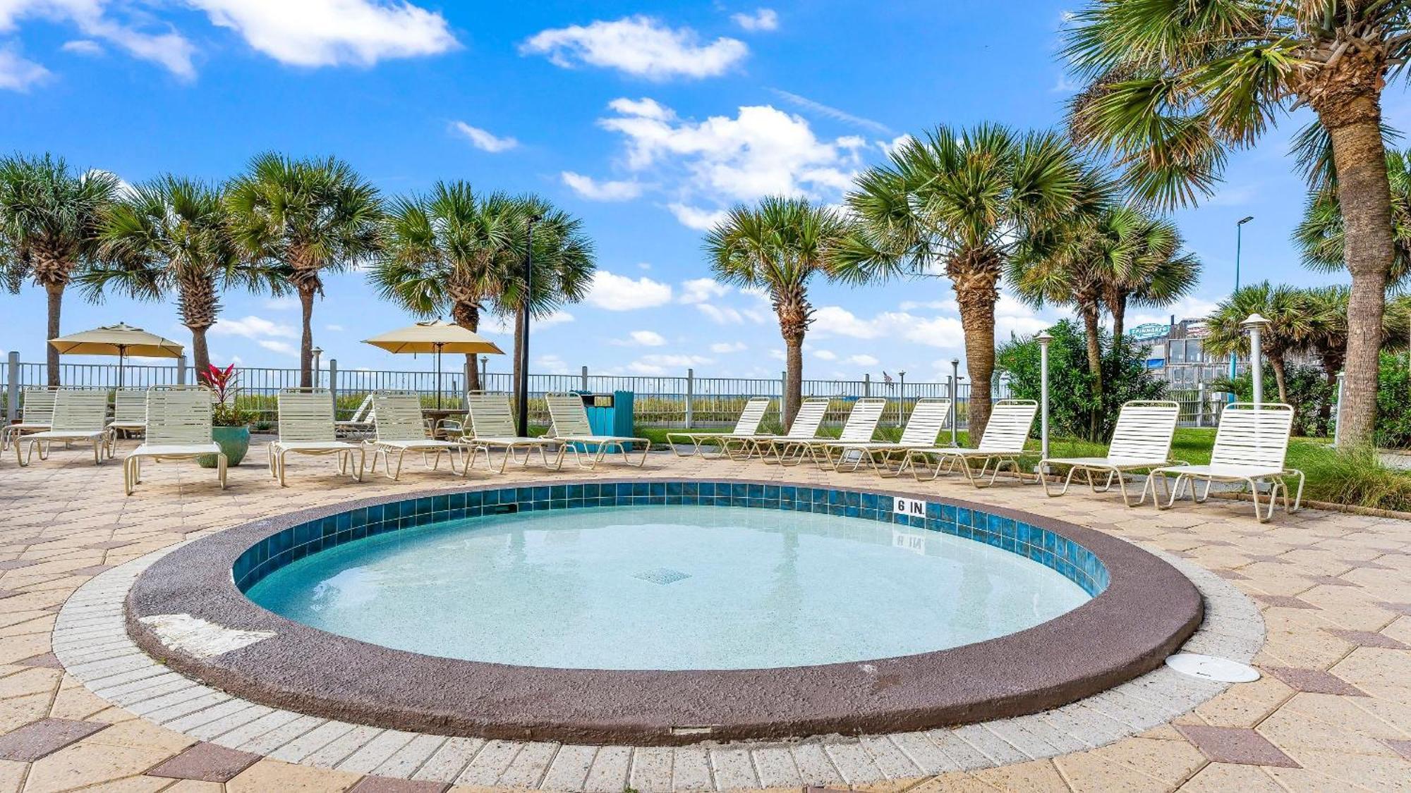 The Summit 515 Apartman Panama City Beach Kültér fotó