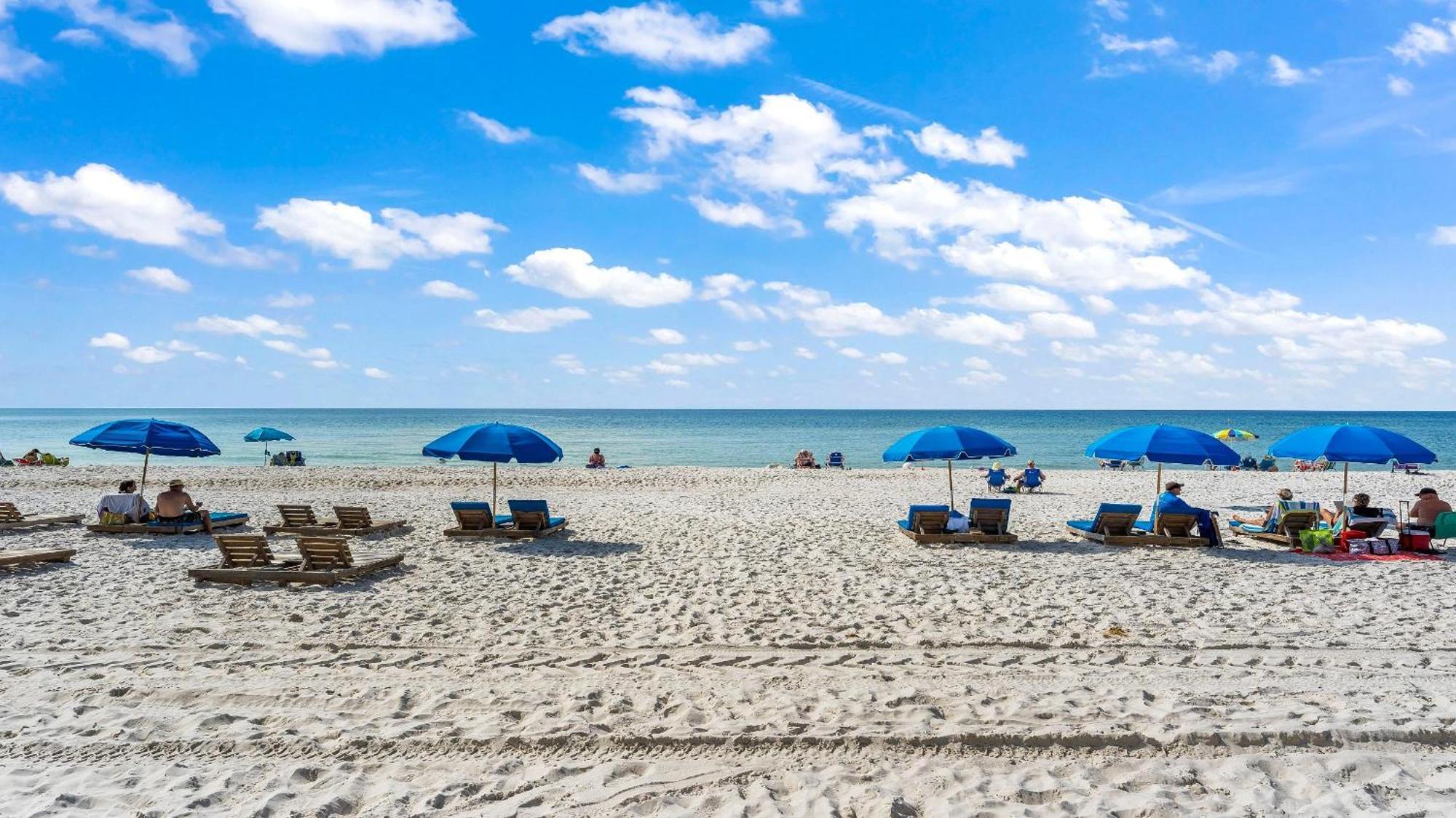 The Summit 515 Apartman Panama City Beach Kültér fotó