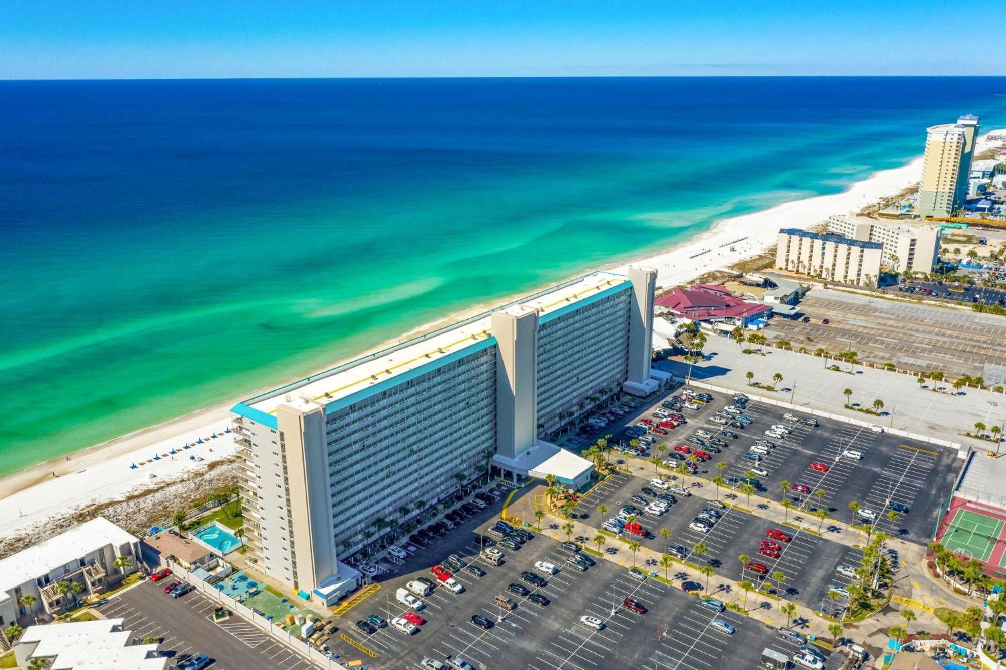 The Summit 515 Apartman Panama City Beach Kültér fotó