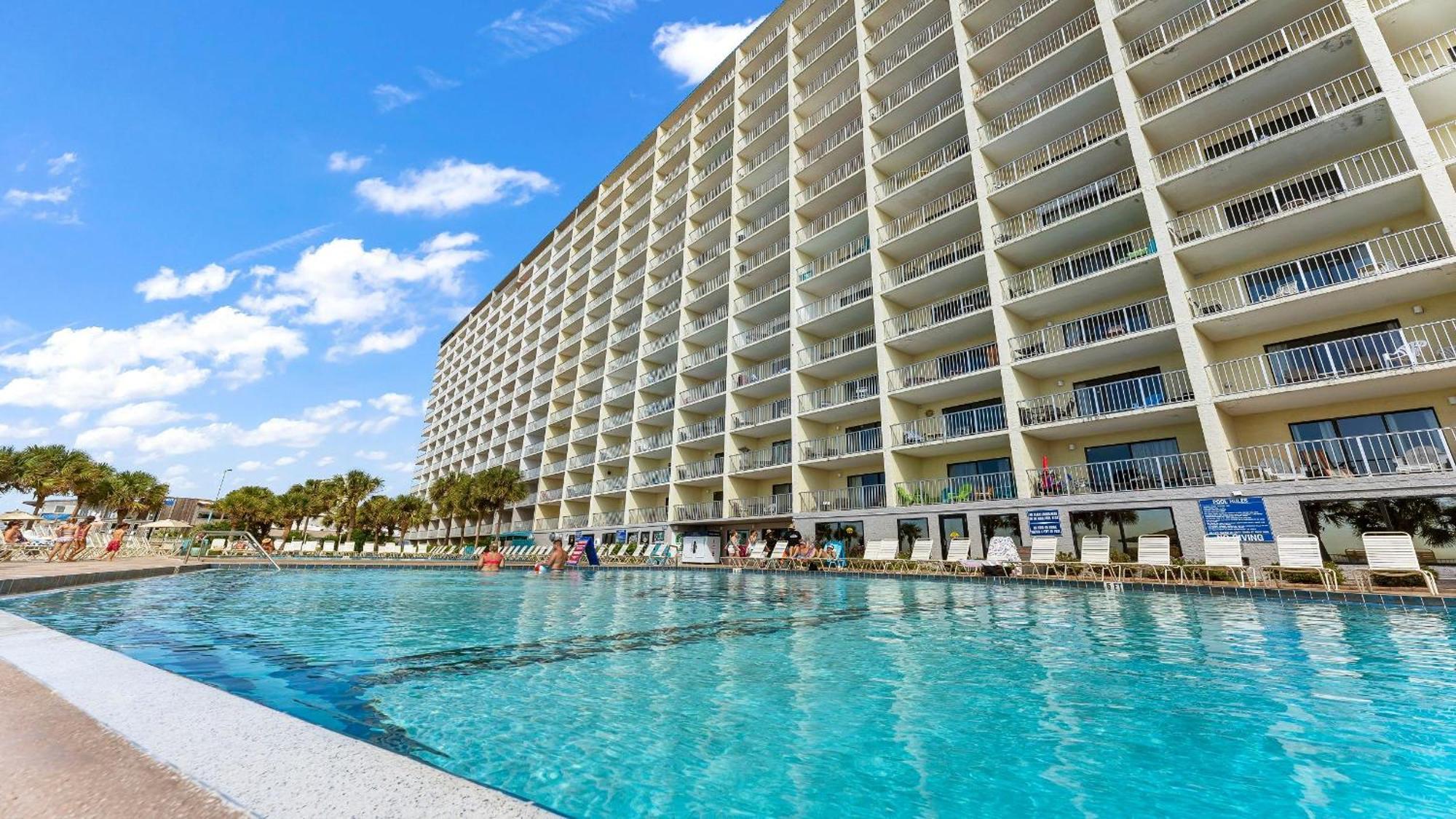 The Summit 515 Apartman Panama City Beach Kültér fotó