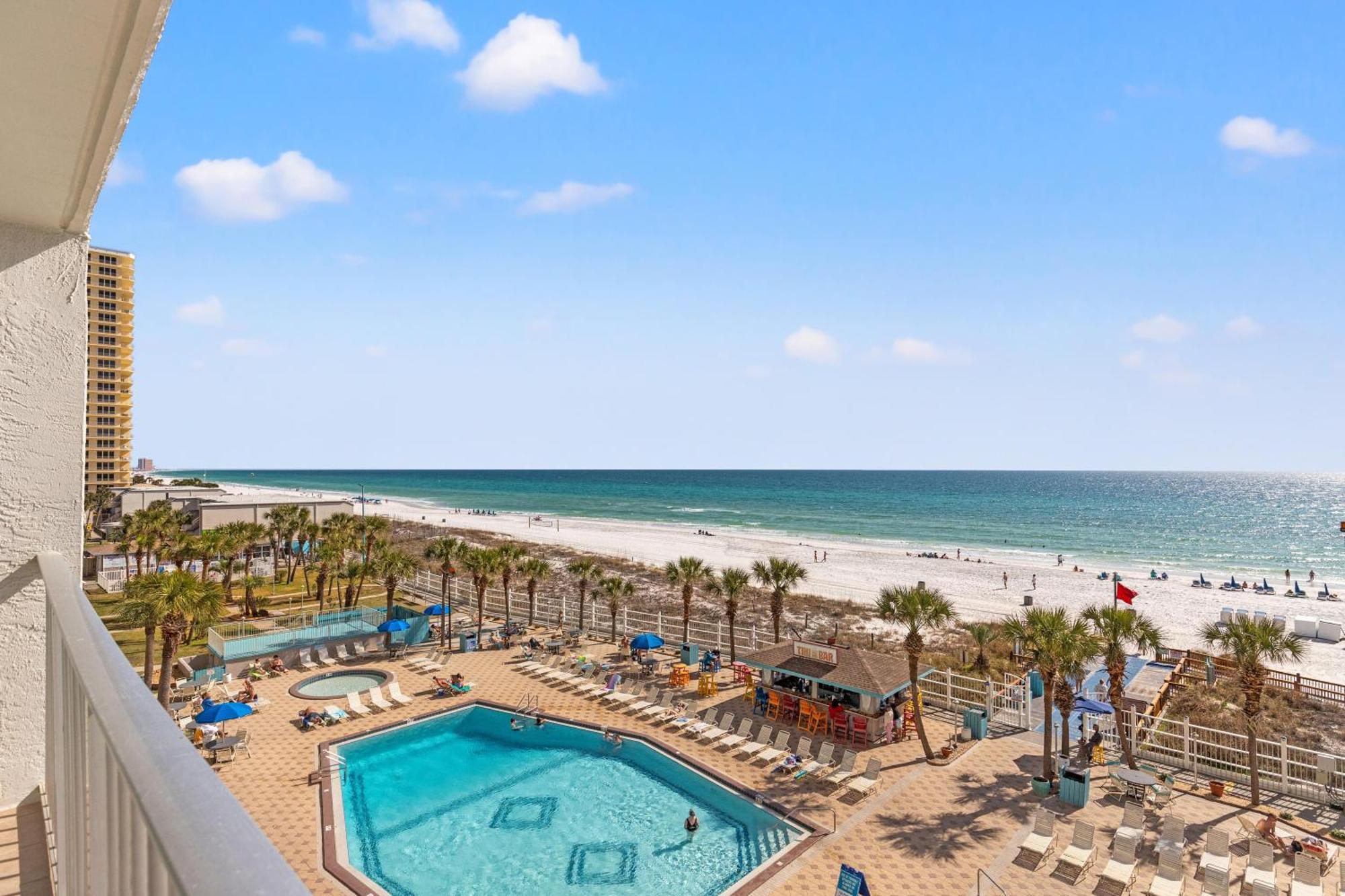 The Summit 515 Apartman Panama City Beach Kültér fotó
