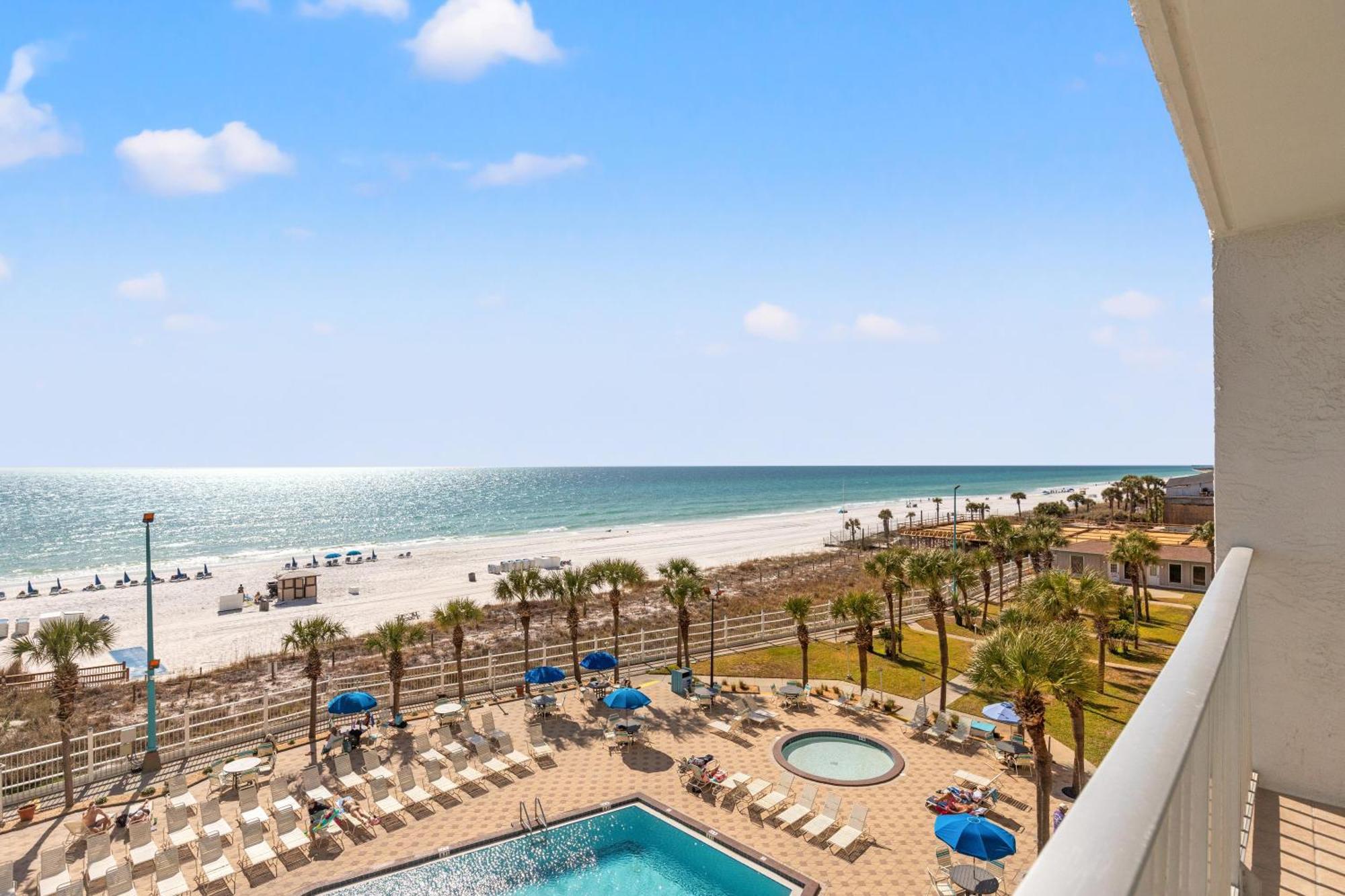 The Summit 515 Apartman Panama City Beach Kültér fotó