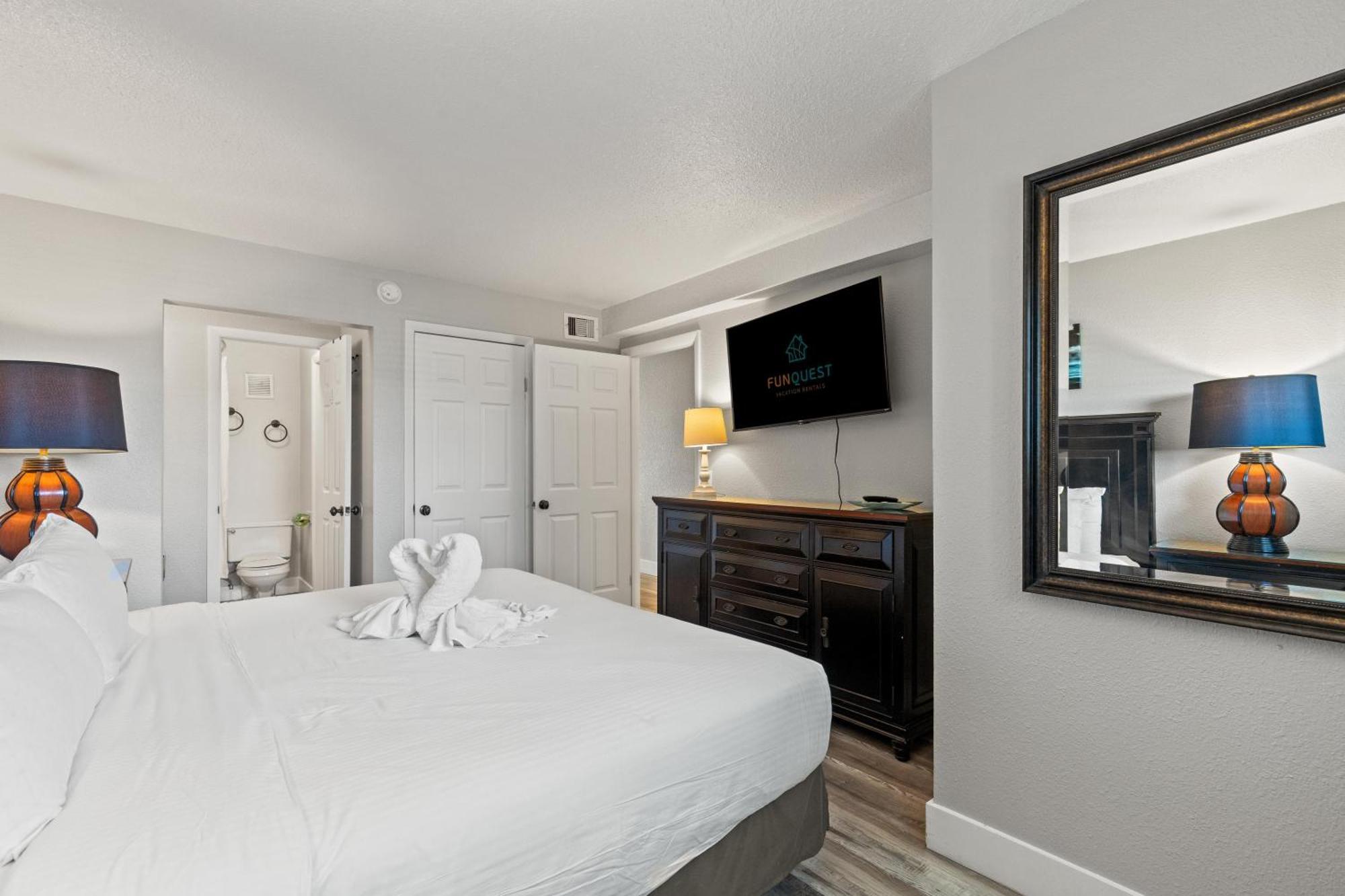 The Summit 515 Apartman Panama City Beach Kültér fotó