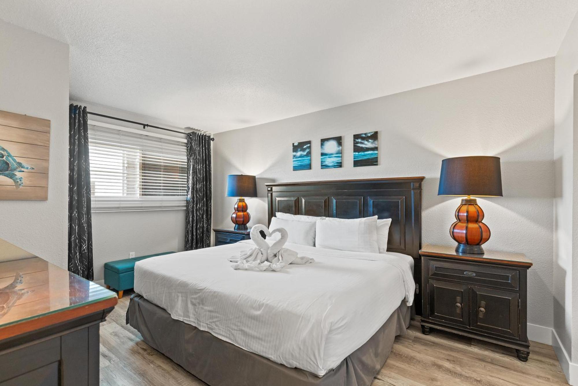 The Summit 515 Apartman Panama City Beach Kültér fotó