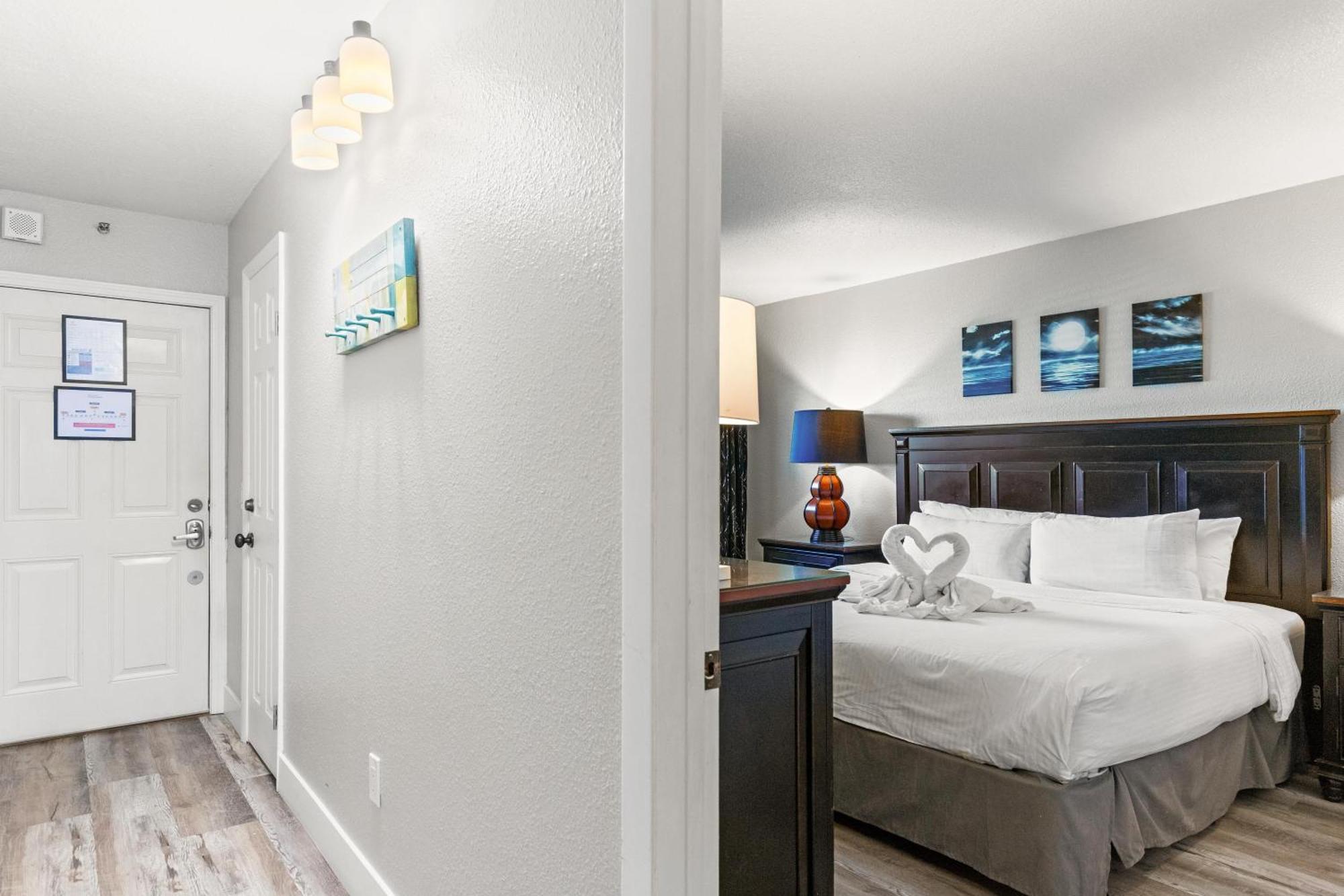 The Summit 515 Apartman Panama City Beach Kültér fotó