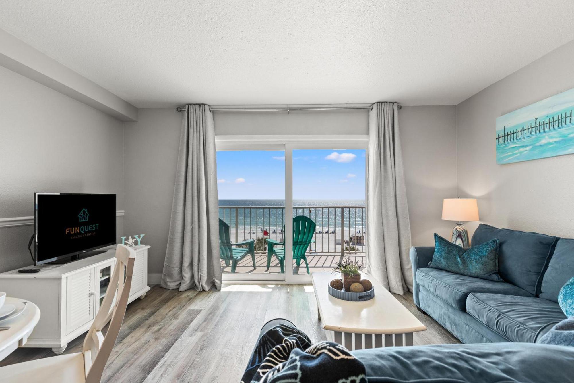 The Summit 515 Apartman Panama City Beach Kültér fotó