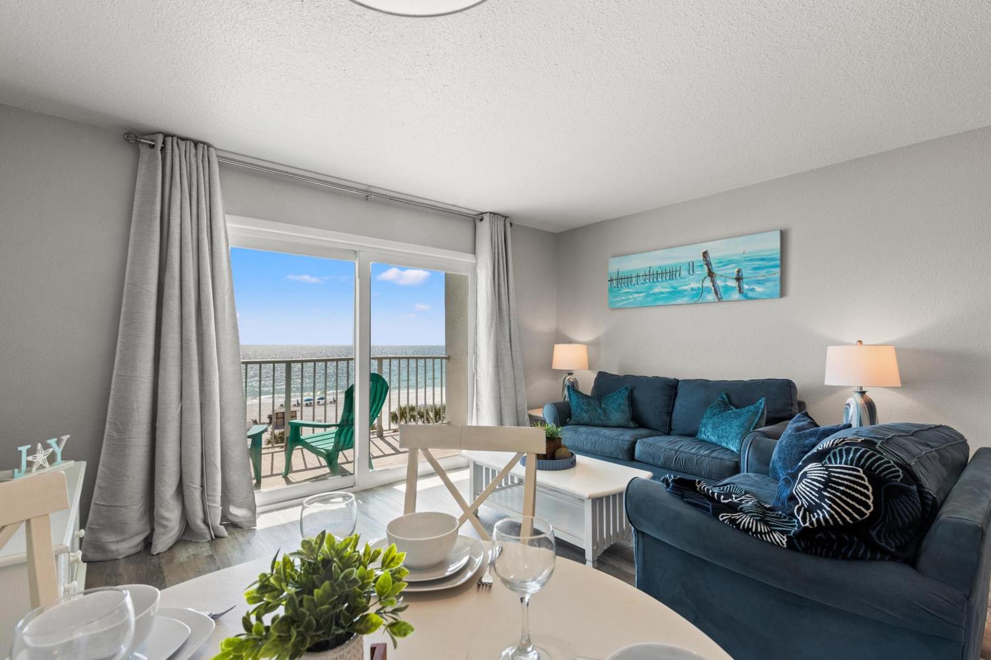 The Summit 515 Apartman Panama City Beach Kültér fotó