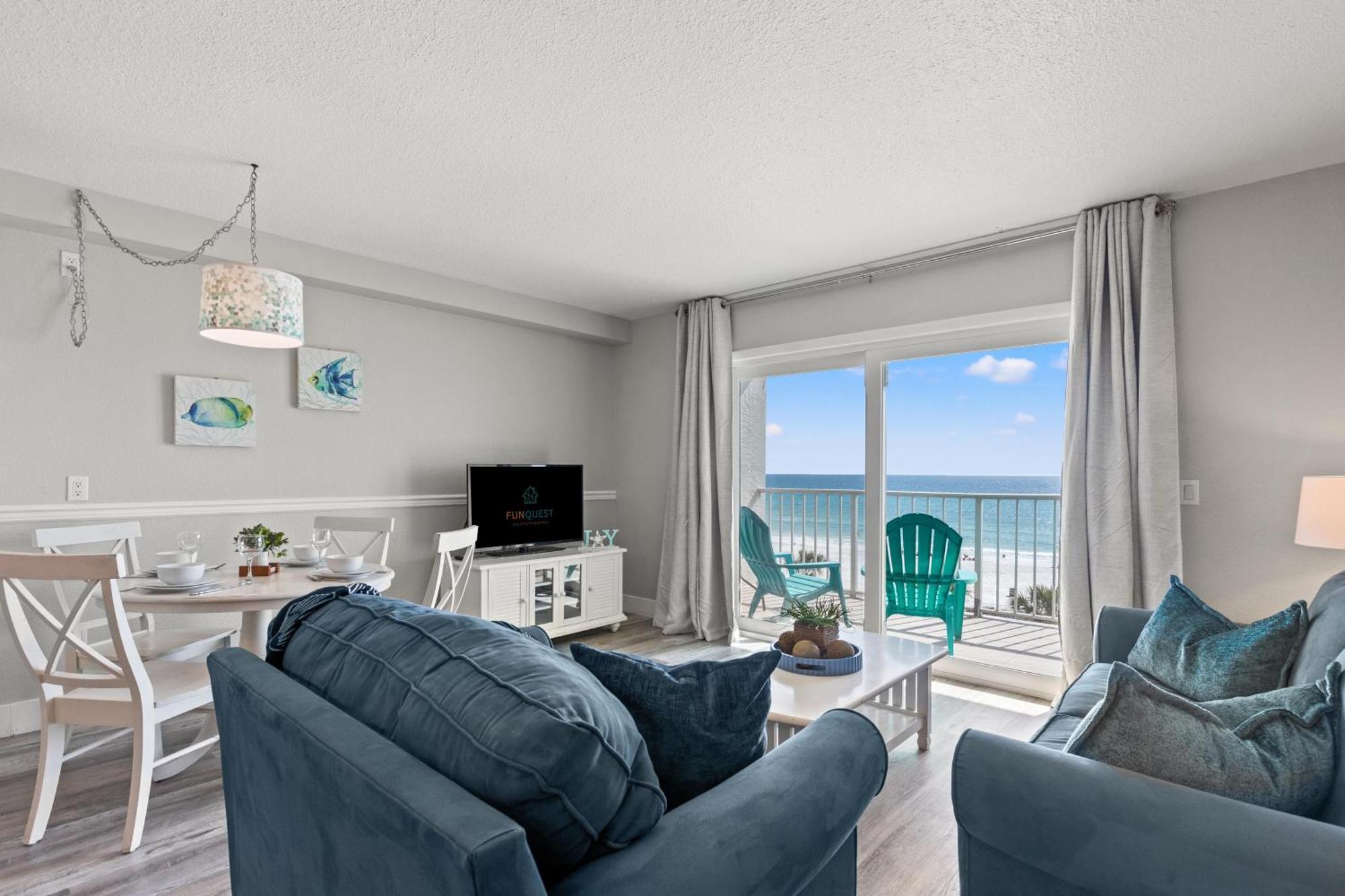 The Summit 515 Apartman Panama City Beach Kültér fotó