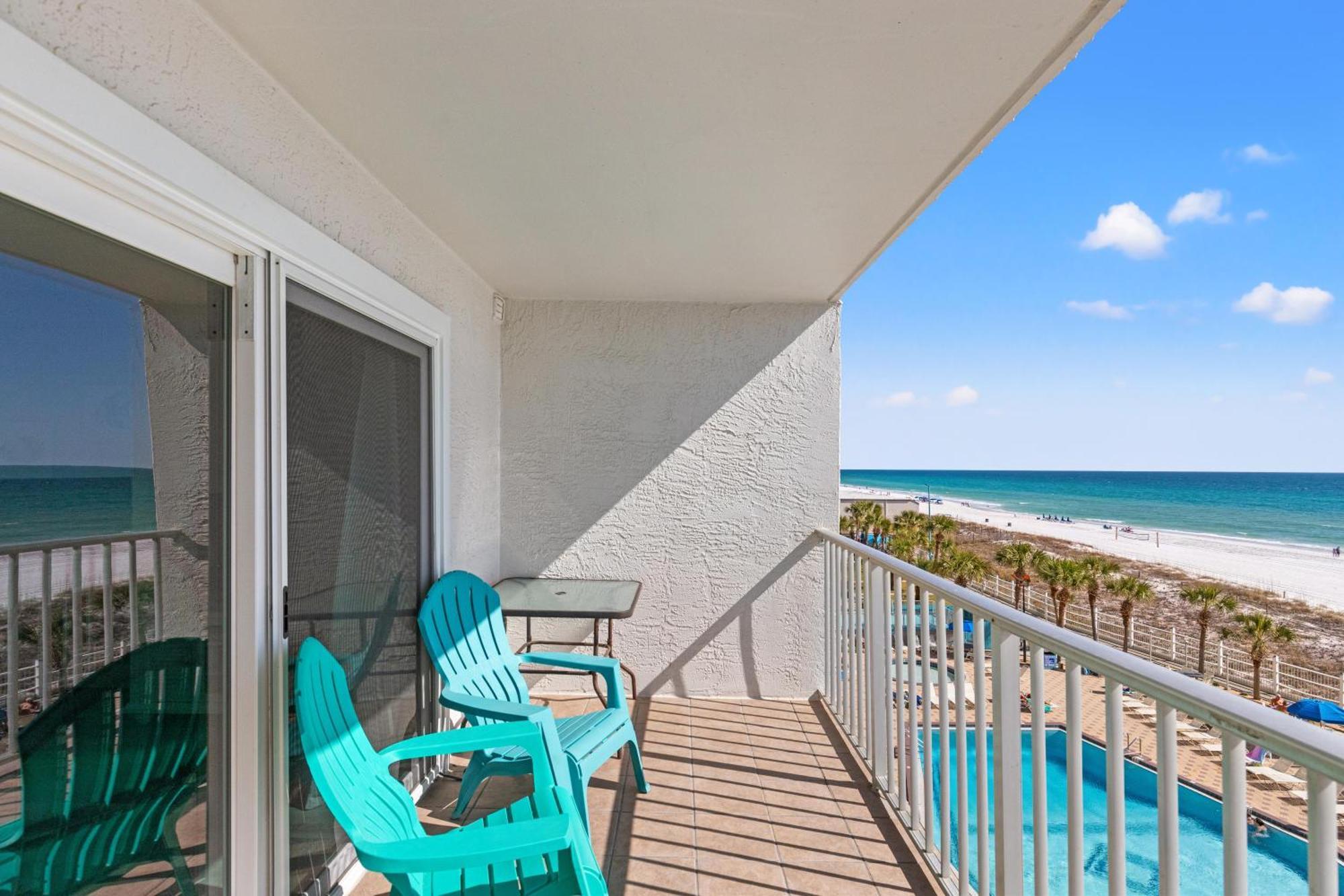 The Summit 515 Apartman Panama City Beach Kültér fotó